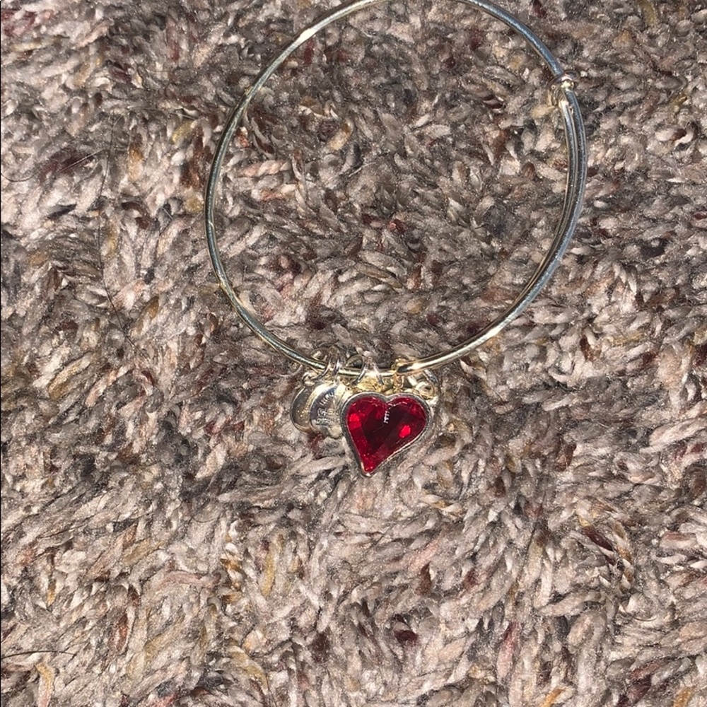 Heart Alex and ani